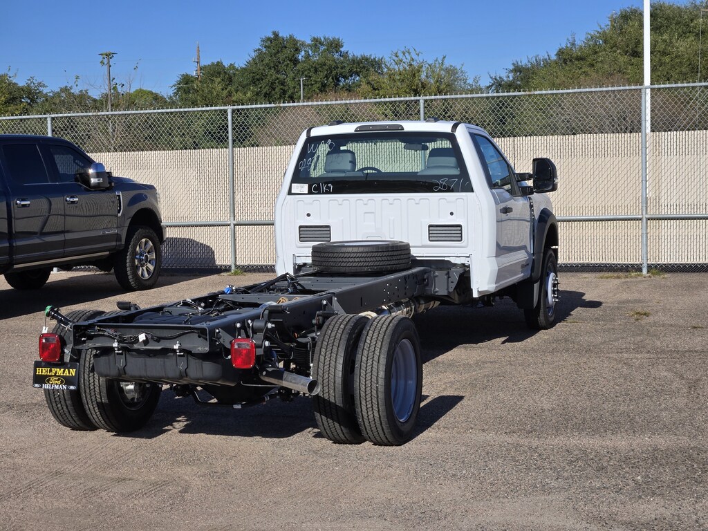 New 2026 Ford Chassis Cab F-450® XL TRUCK
