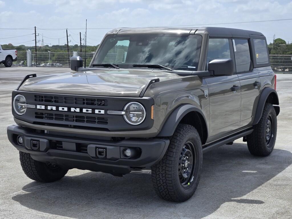 New 2026 Ford Bronco Big Bend® SUV