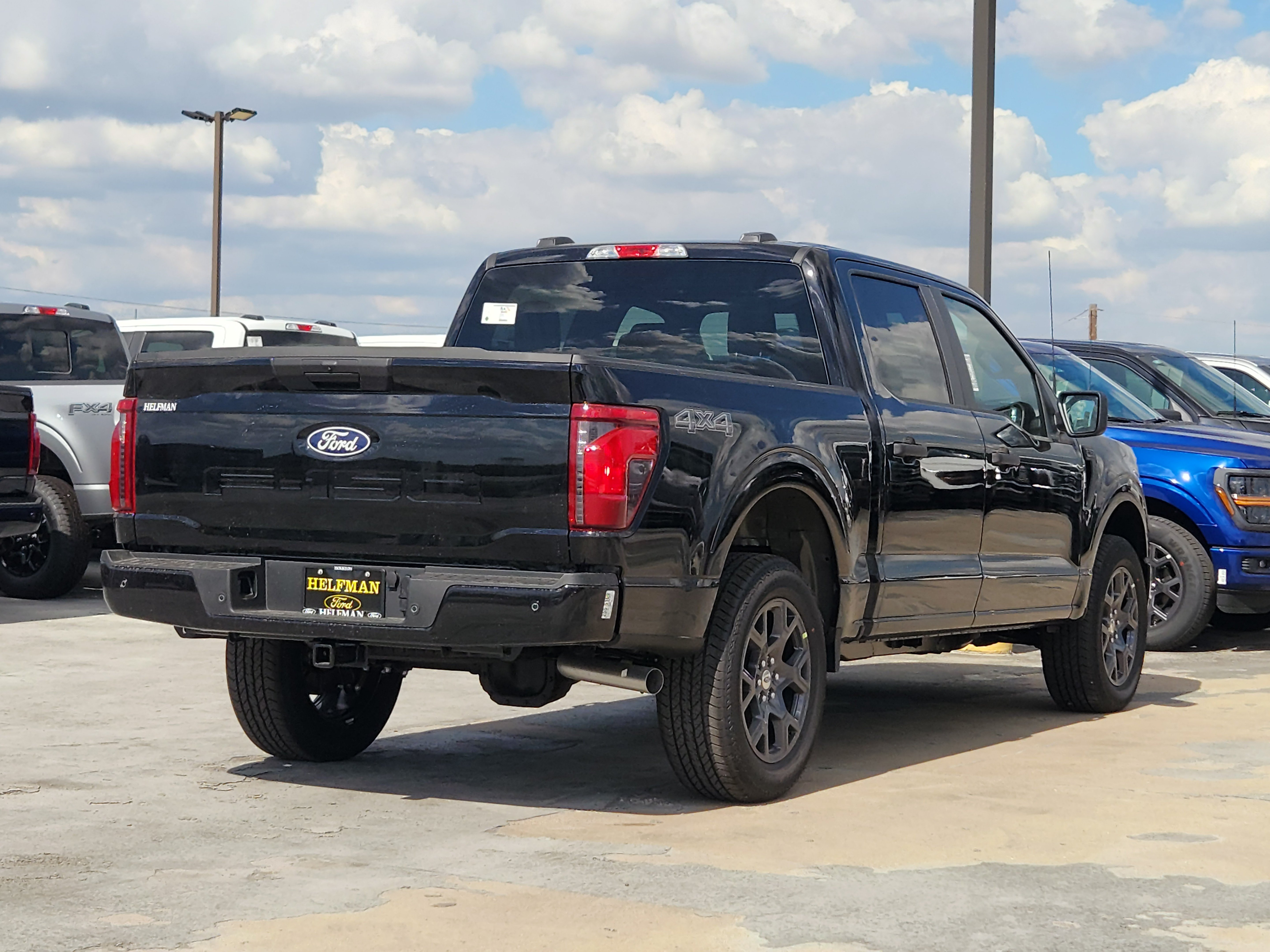 New 2026 Ford F-150 STX® TRUCK