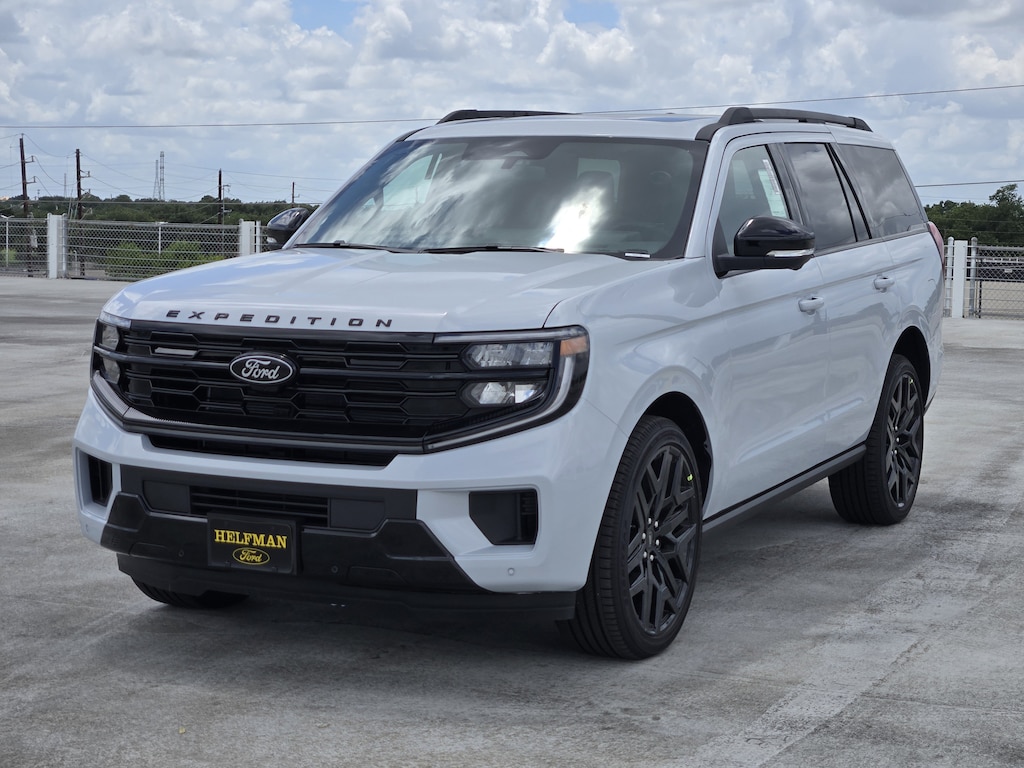 New 2026 Ford Expedition Platinum® SUV