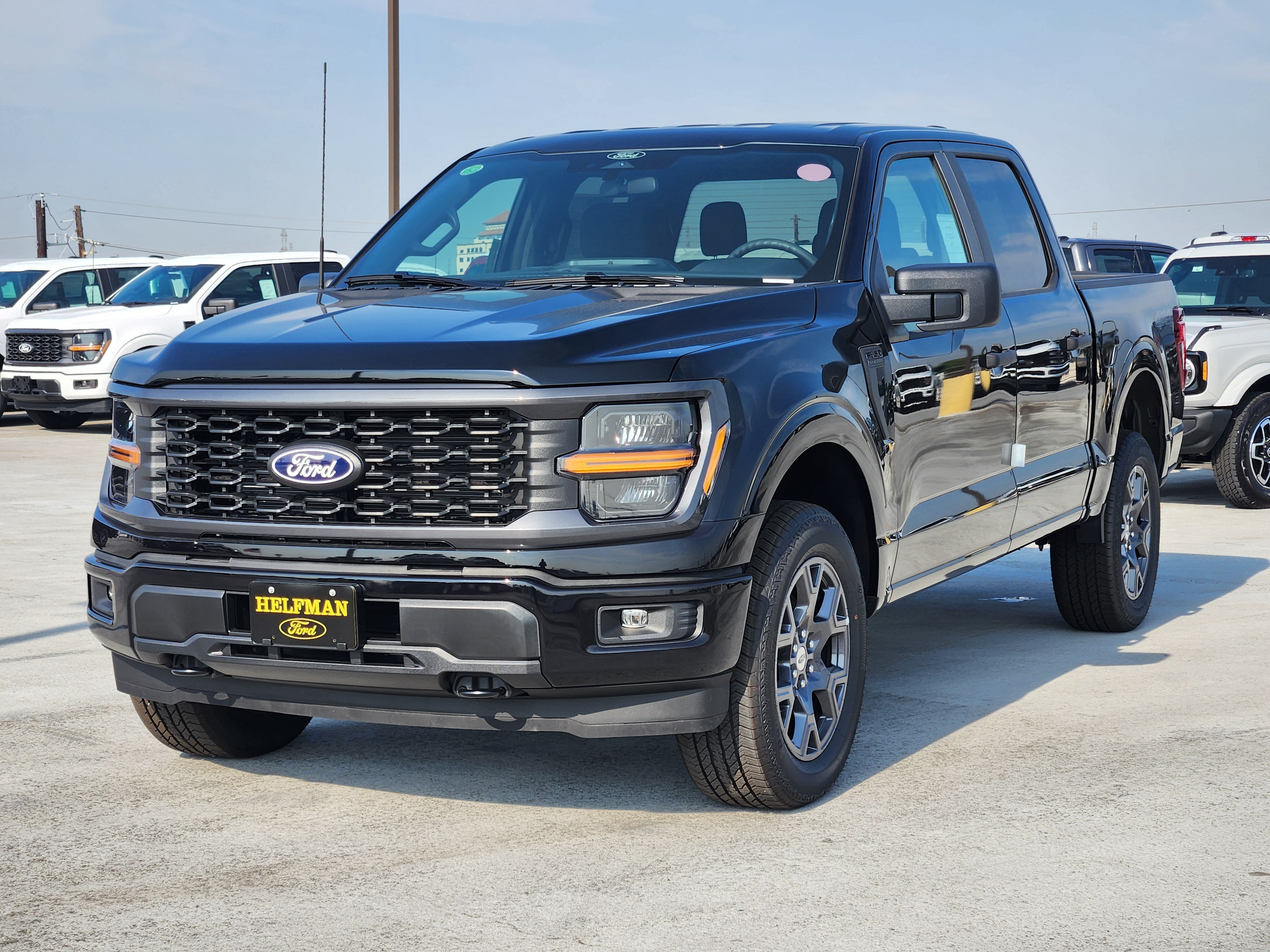 New 2026 Ford F-150 STX® TRUCK