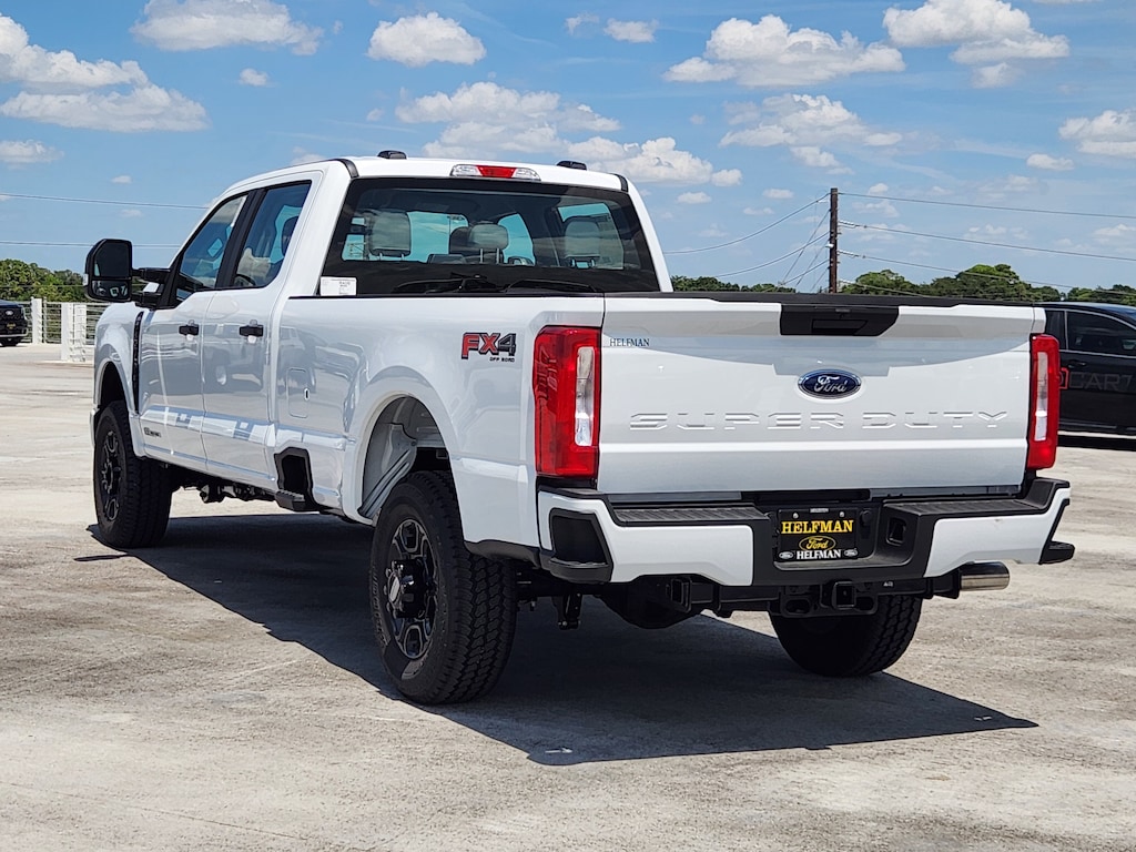 New 2026 Ford Super Duty F-350® XL TRUCK