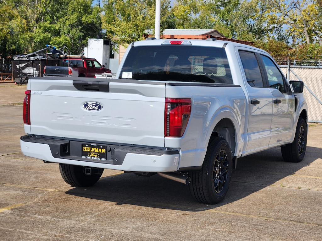 New 2025 Ford F-150 STX TRUCK