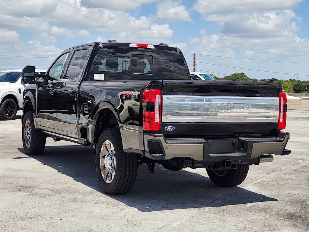 New 2026 Ford Super Duty F-250® King Ranch® TRUCK