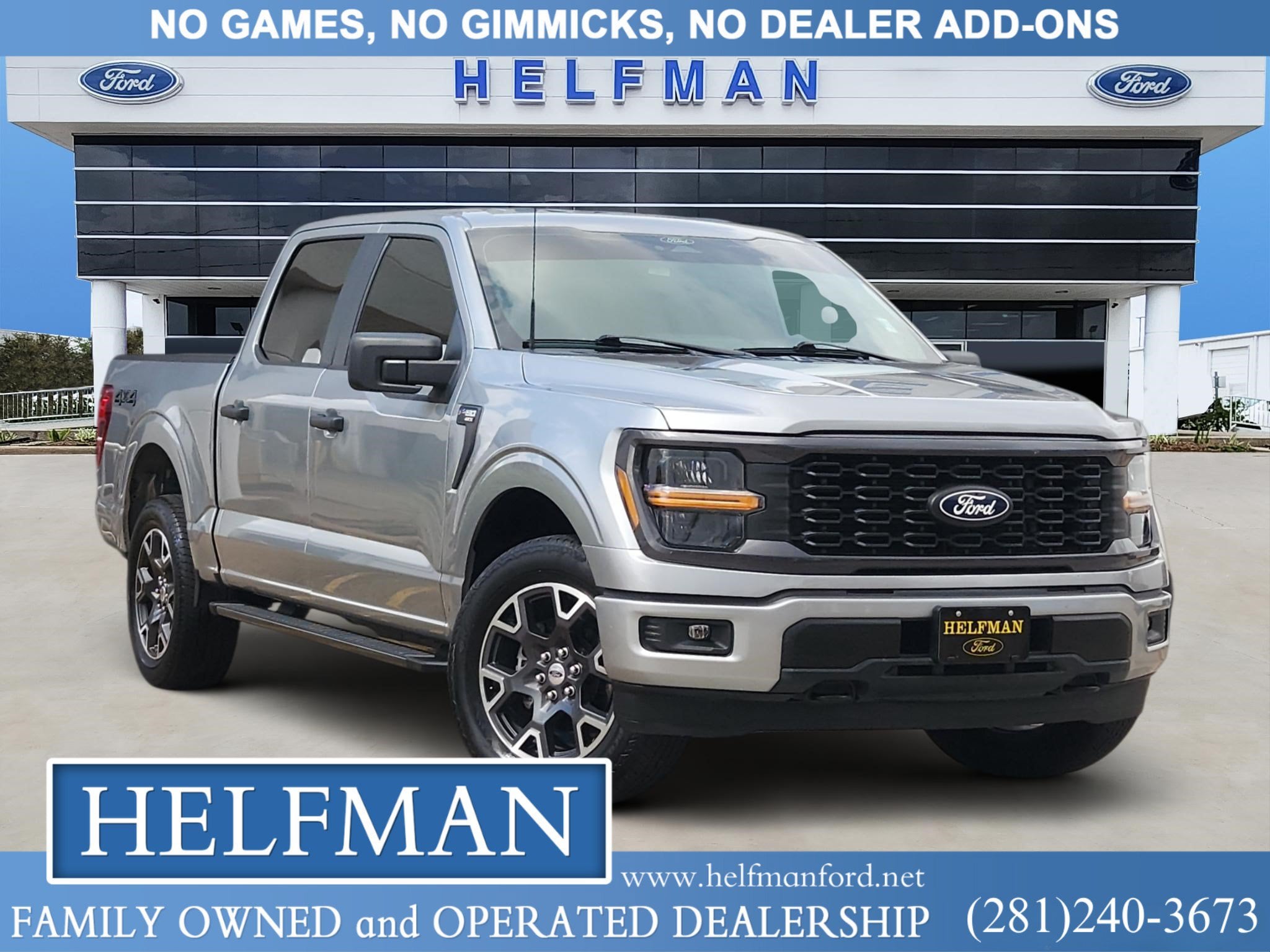 2025 Ford F-150