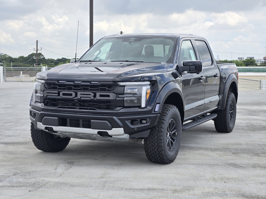 New 2026 Ford F-150 Raptor® TRUCK