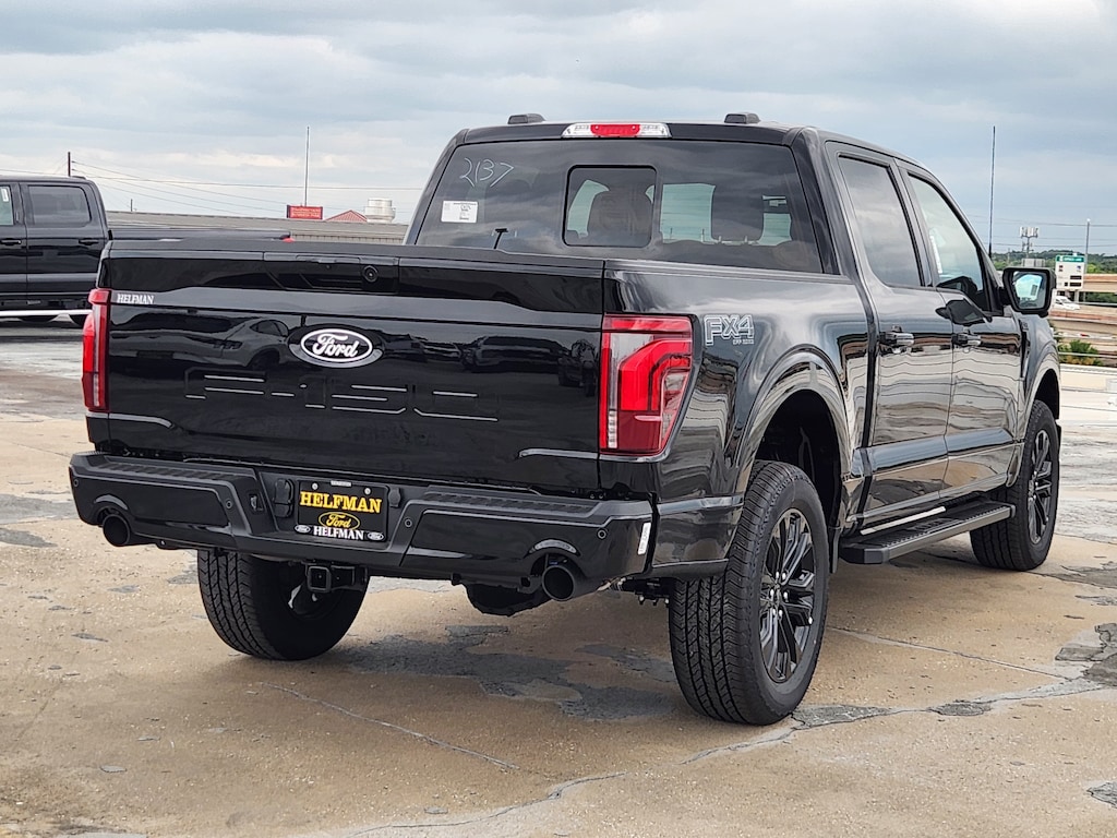 New 2026 Ford F-150 Lariat® TRUCK