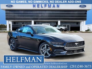 2025 Ford Mustang Ecoboost Fastback CAR