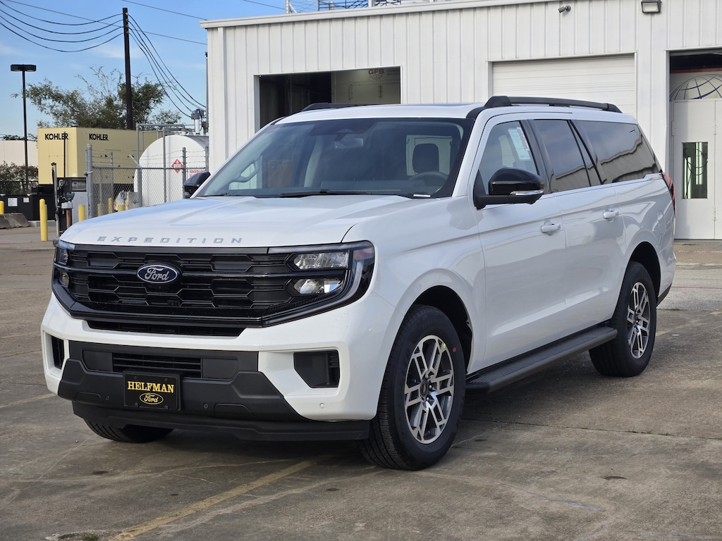 New 2025 Ford Expedition Active MAX SUV