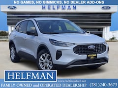 New 2026 Ford Escape Active SUV 1FMCU0GN9TUA12224 for Sale in Stafford, TX at Helfman Ford