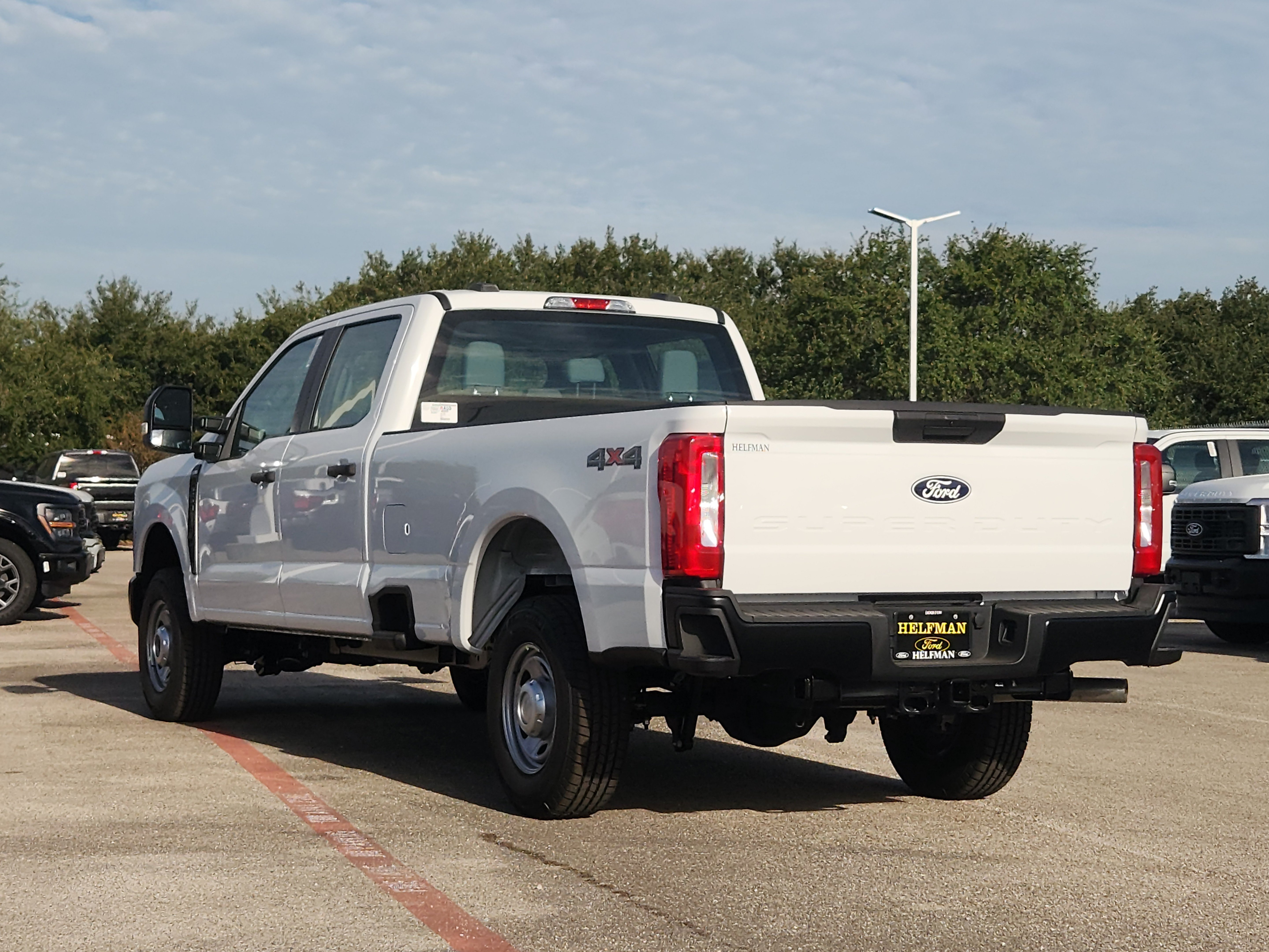 New 2027 Ford Super Duty F-250® XL TRUCK