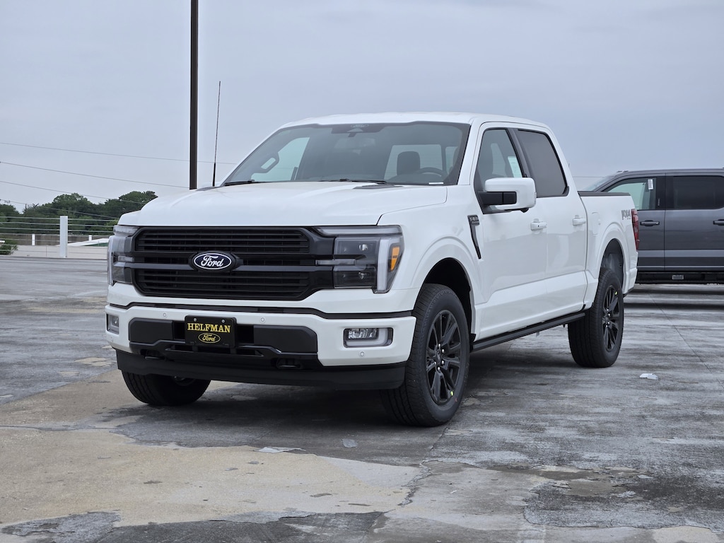 New 2026 Ford F-150 Platinum® TRUCK