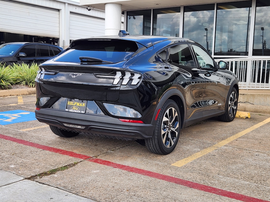 Used 2026 Ford Mustang Mach-E Select SUV