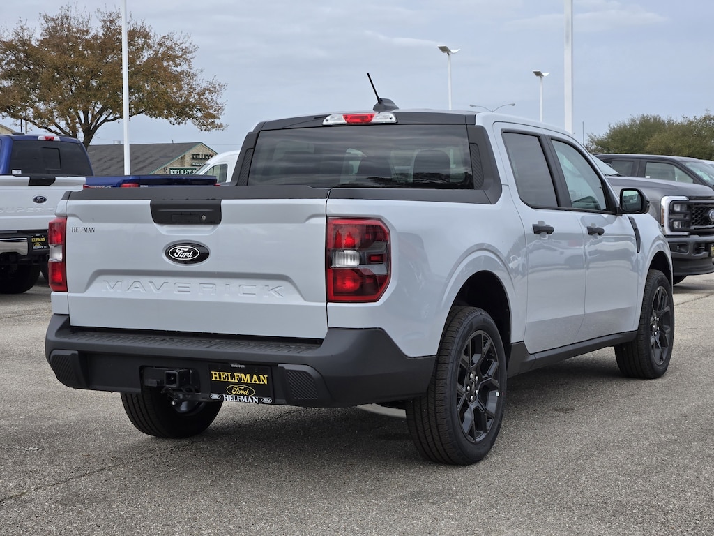 New 2025 Ford Maverick XLT TRUCK