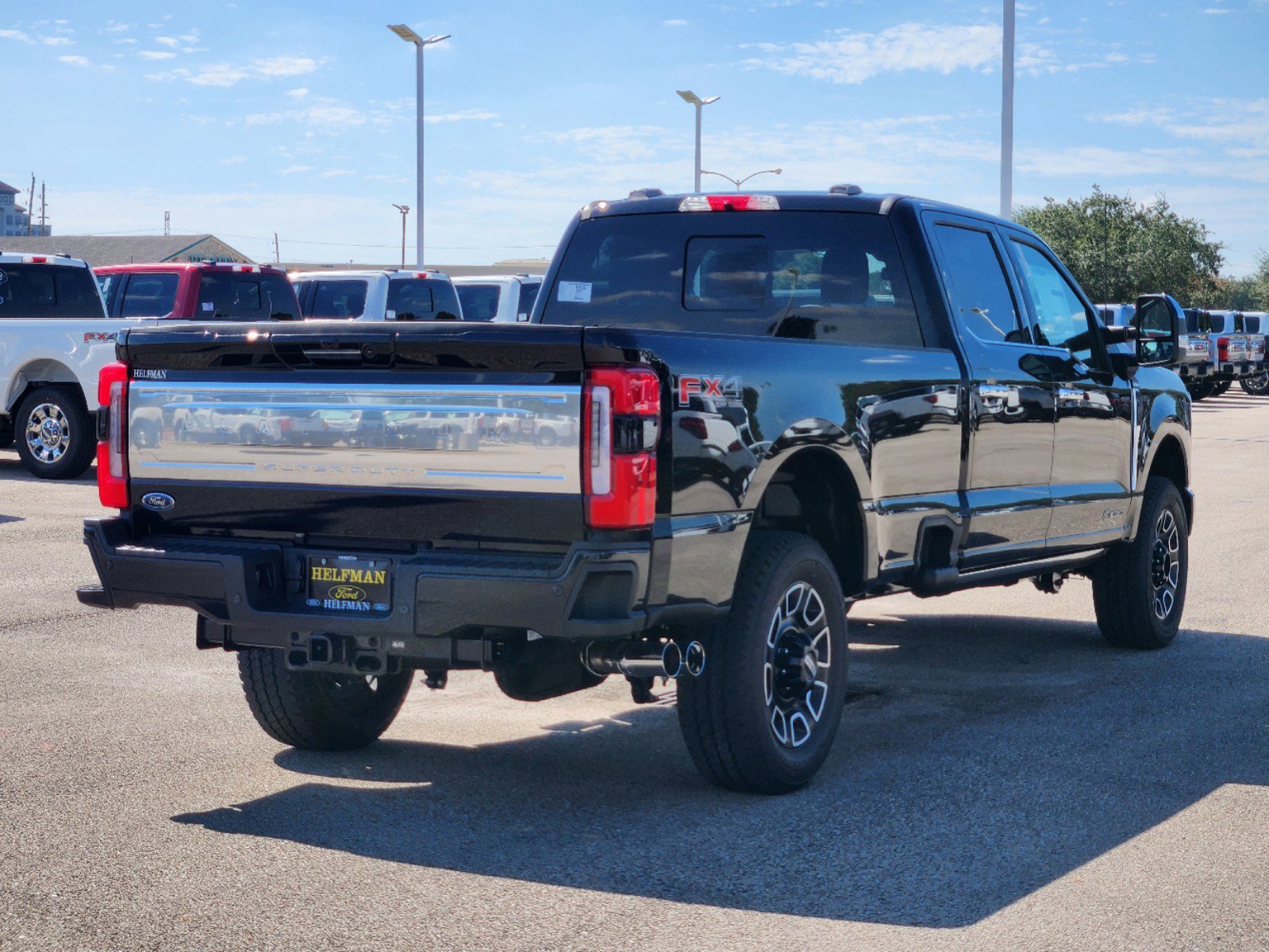 2024 Ford F-350 photo 3
