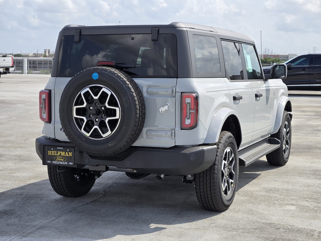 New 2026 Ford Bronco Outer Banks® SUV