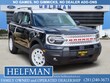  Ford Bronco Sport