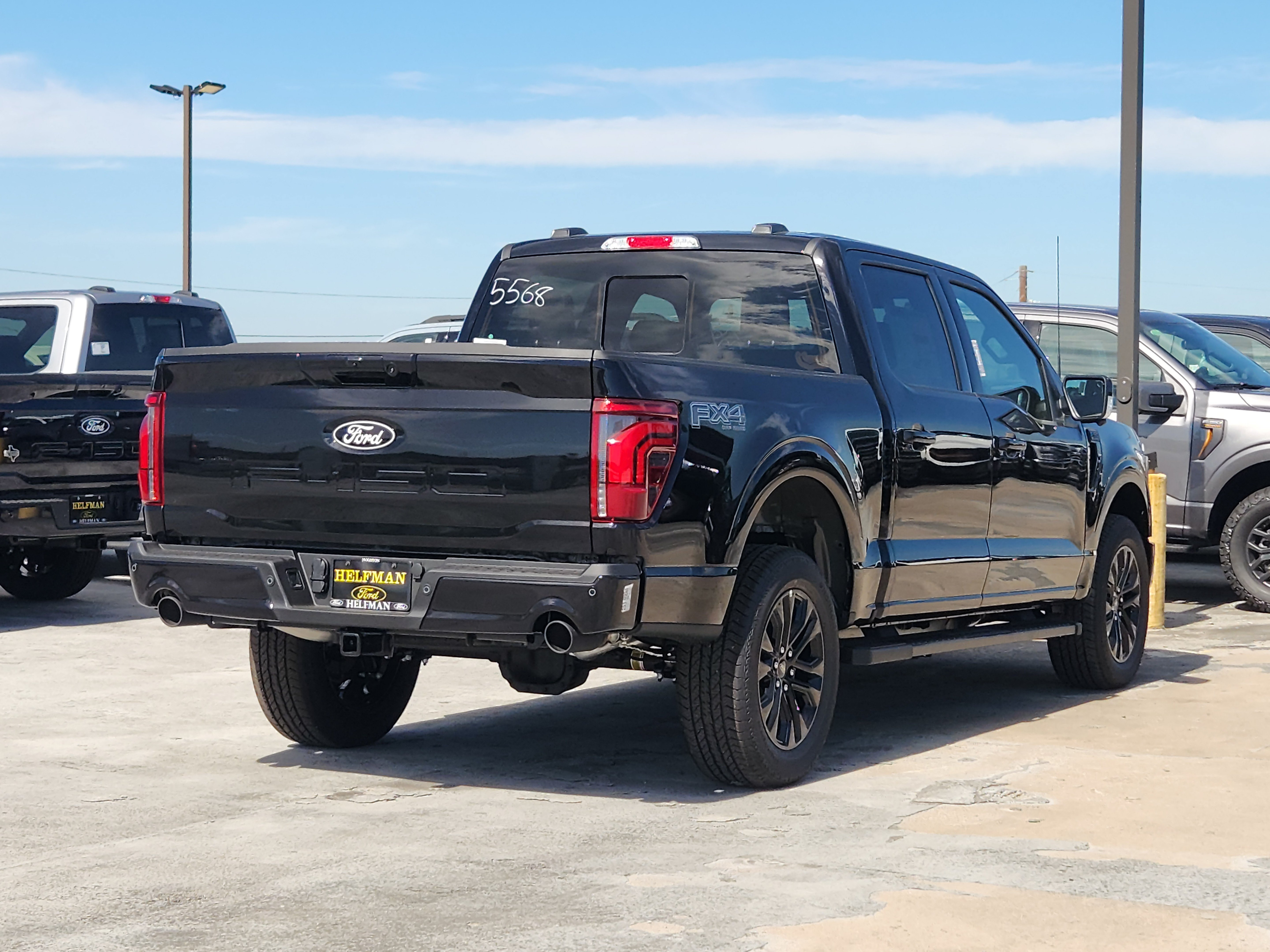 New 2026 Ford F-150 Lariat® TRUCK