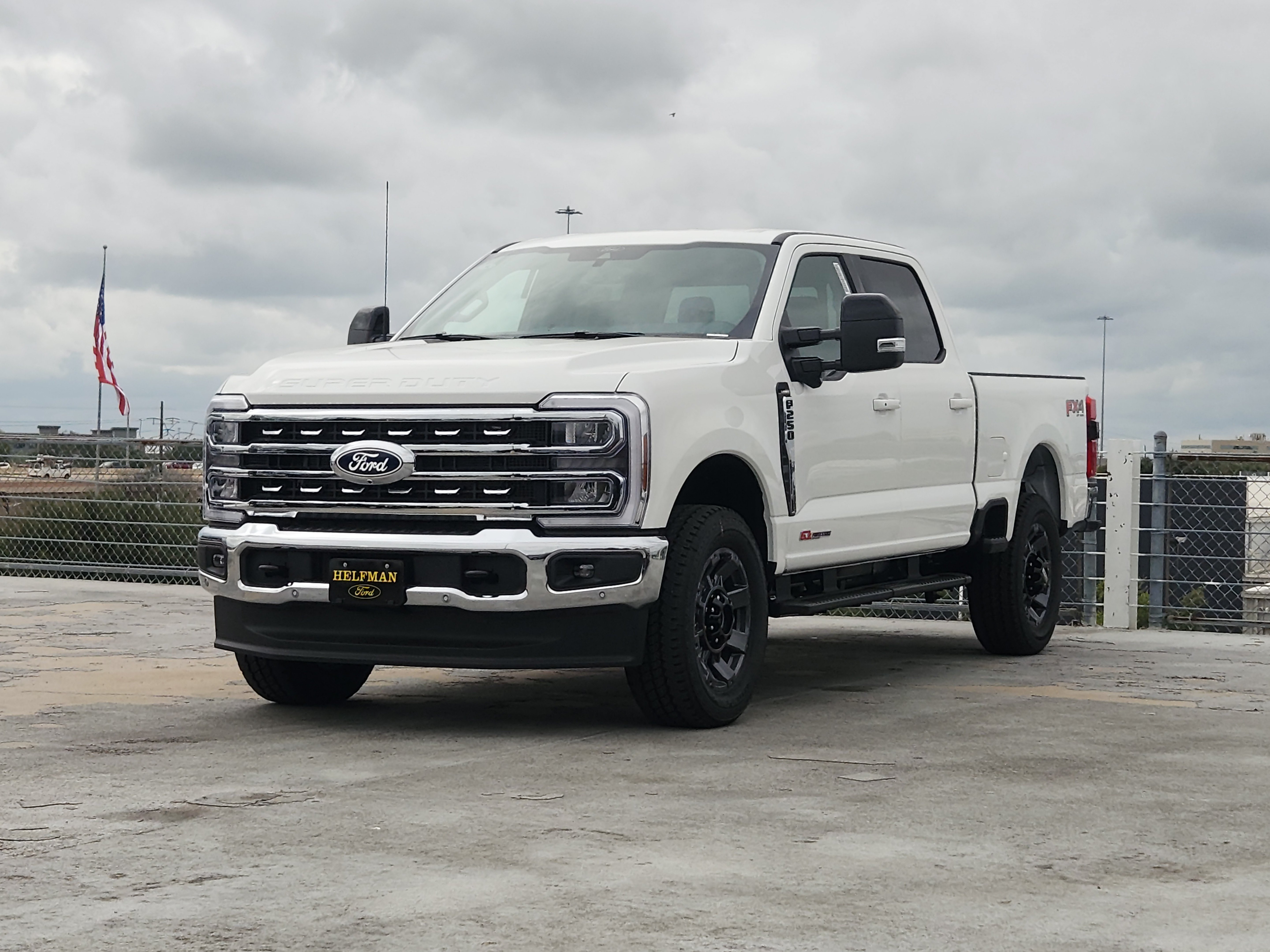 New 2027 Ford Super Duty F-250® Lariat® TRUCK