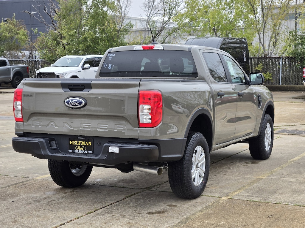 New 2025 Ford Ranger XL TRUCK