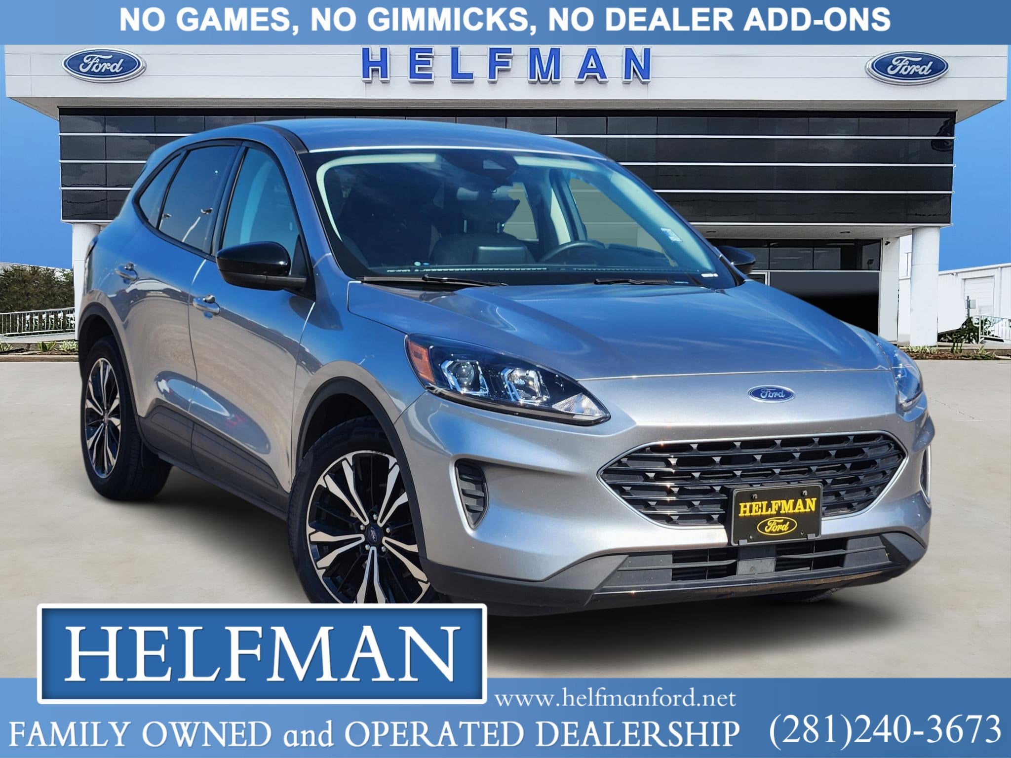2022 Ford Escape