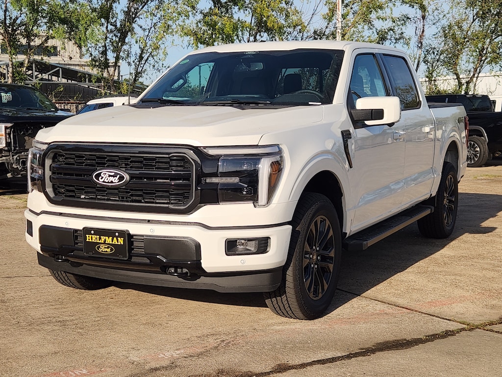 New 2026 Ford F-150 Lariat® TRUCK