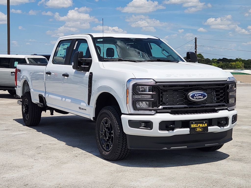 New 2026 Ford Super Duty F-350® XL TRUCK