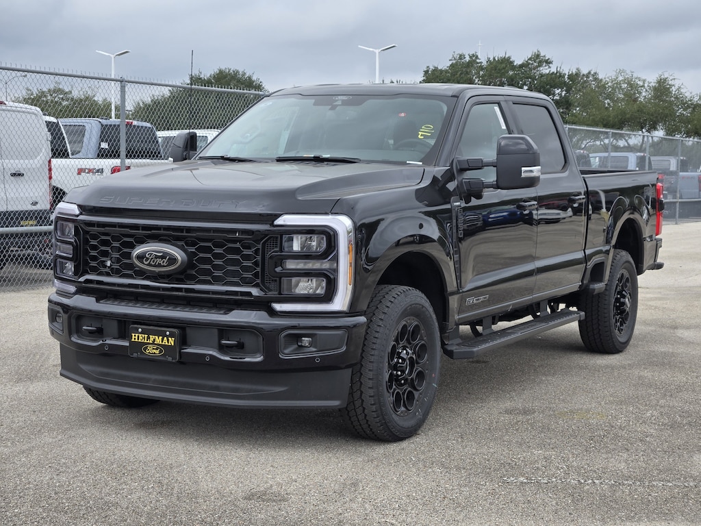 New 2026 Ford Super Duty F-250 Lariat TRUCK
