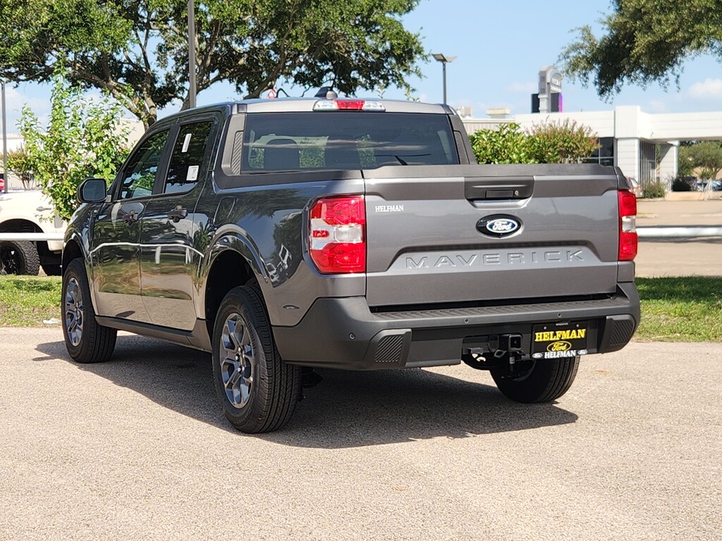 New 2026 Ford Maverick XLT TRUCK