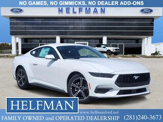2025 Ford Mustang Ecoboost Fastback CAR