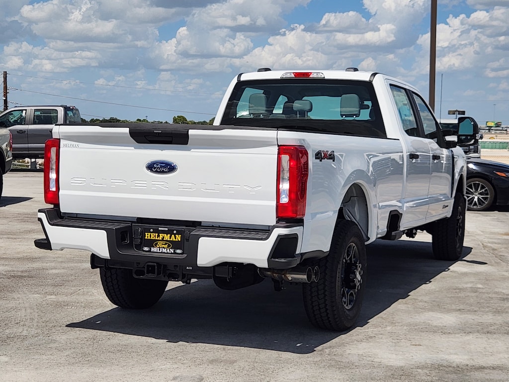New 2026 Ford Super Duty F-350® XL TRUCK