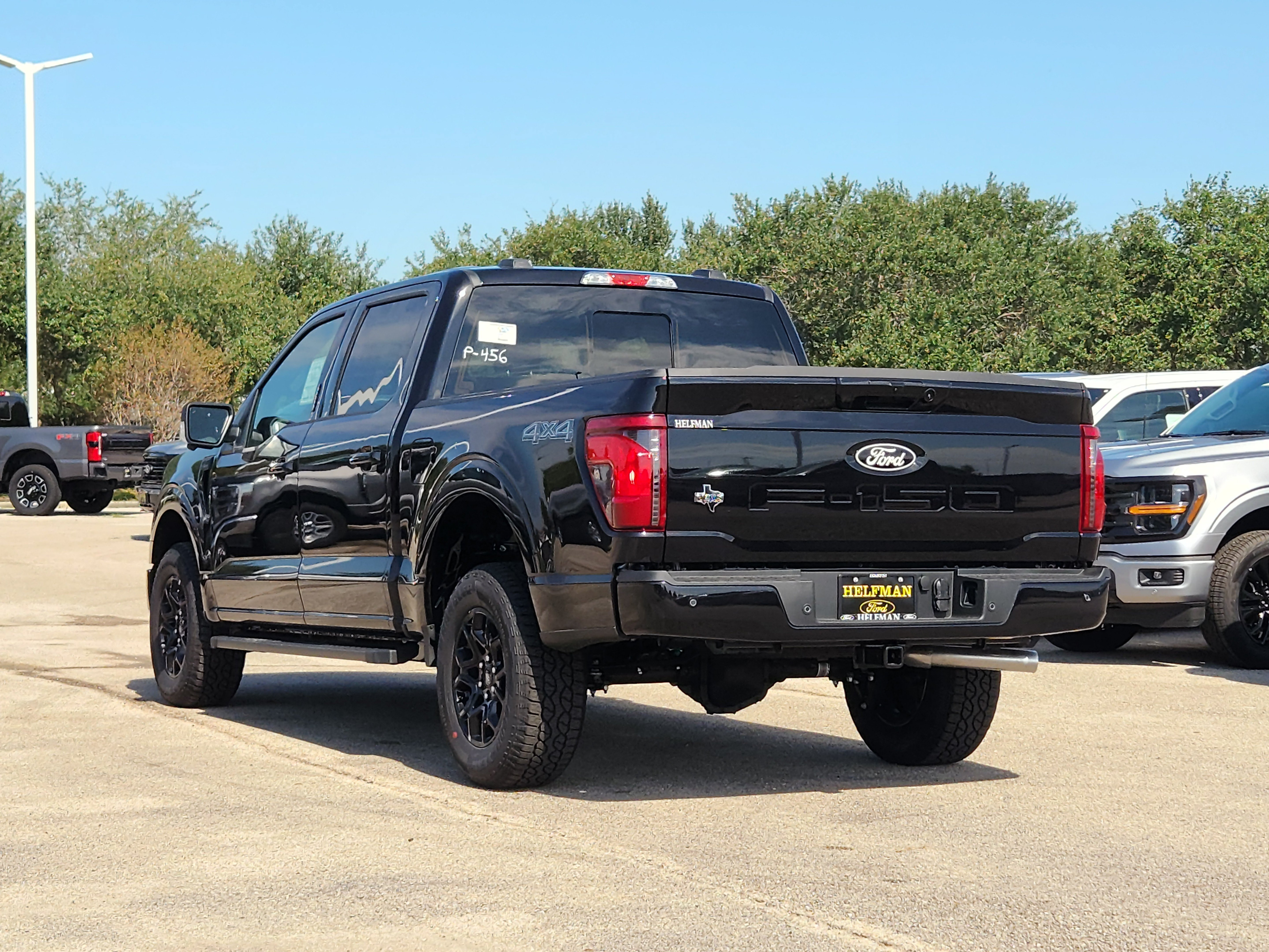 New 2026 Ford F-150 XLT TRUCK