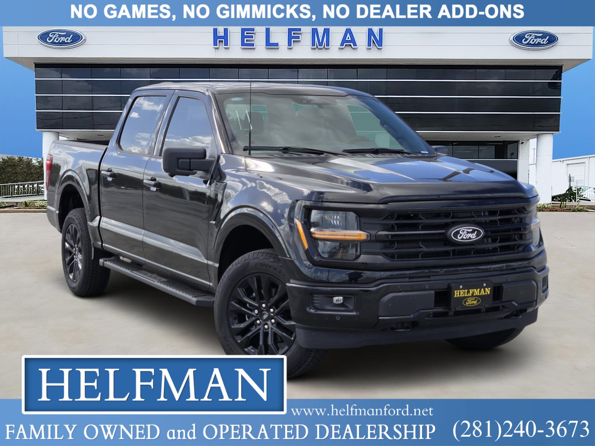  Ford F-150
