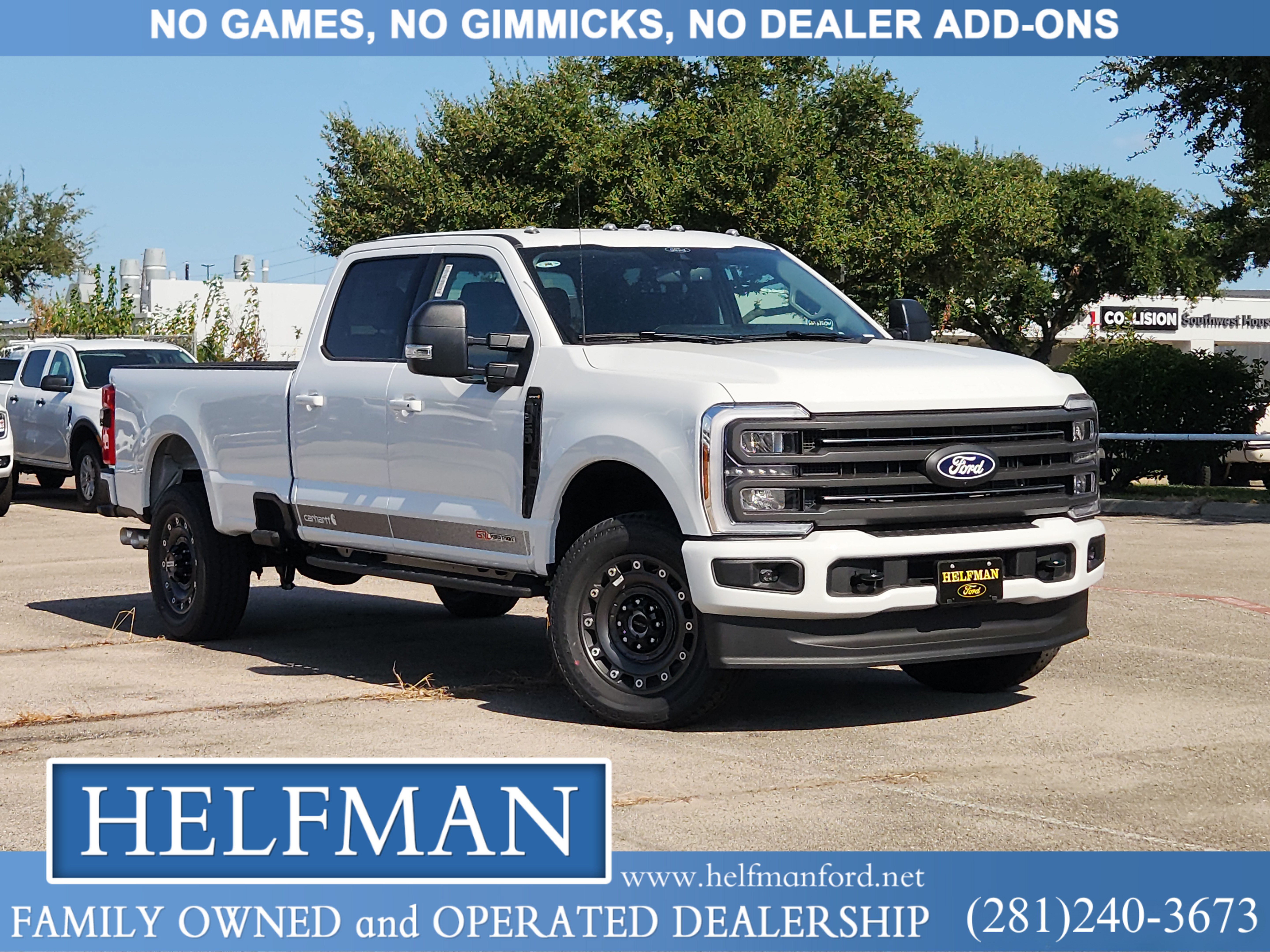  Ford Super Duty