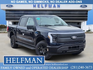 2025 Ford F-150 Lightning XLT TRUCK