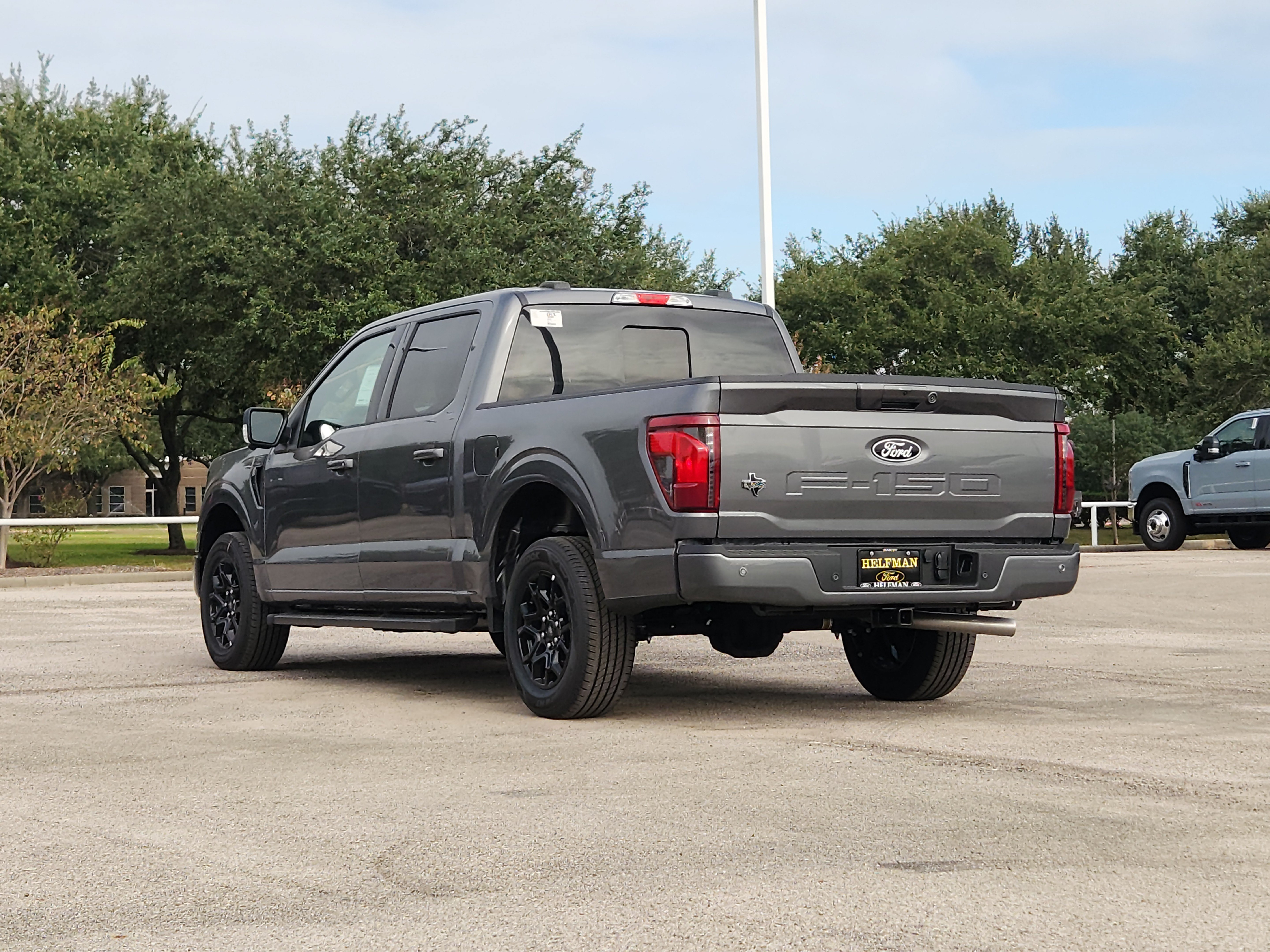 New 2026 Ford F-150 XLT TRUCK