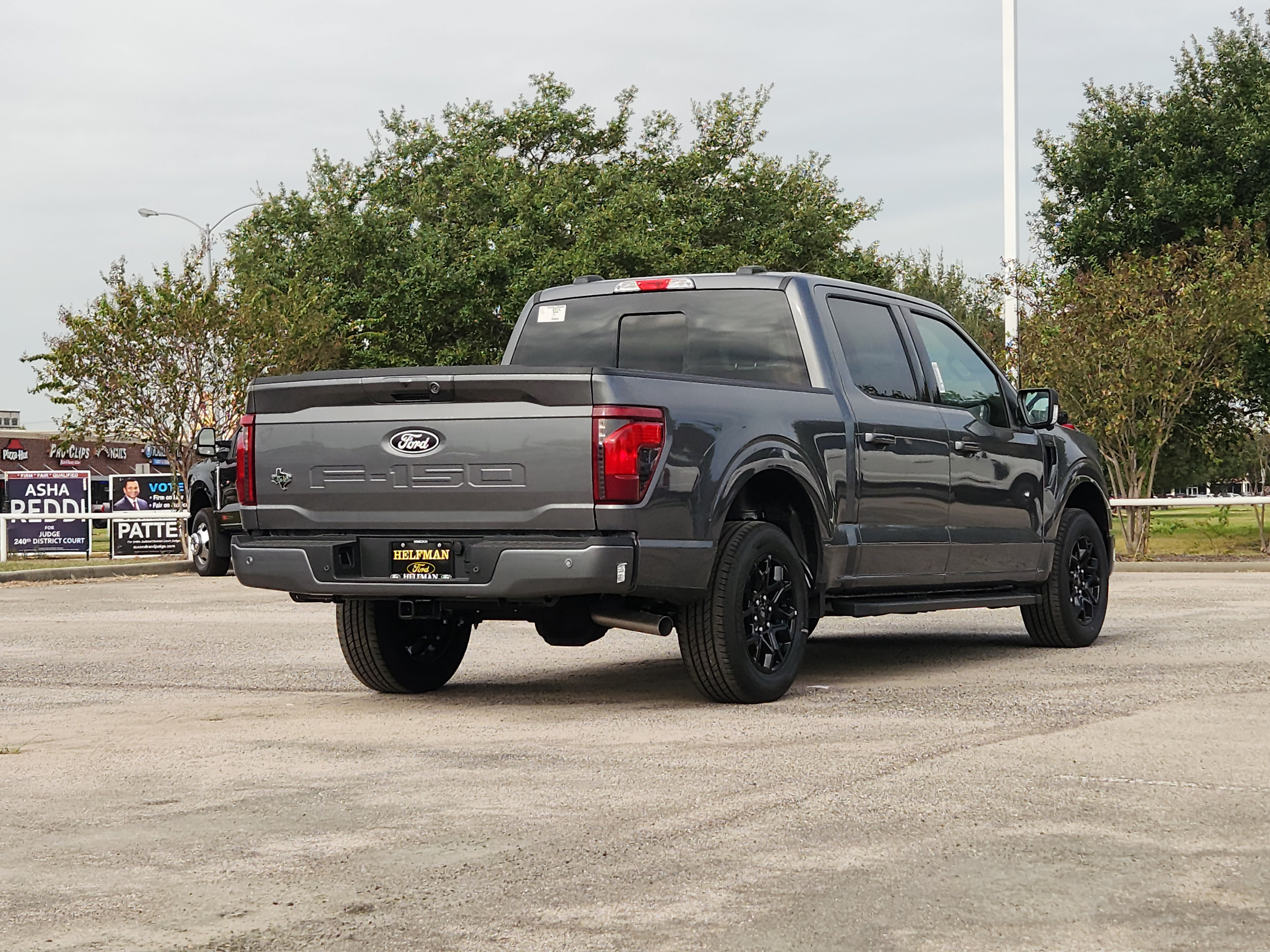 New 2026 Ford F-150 XLT TRUCK