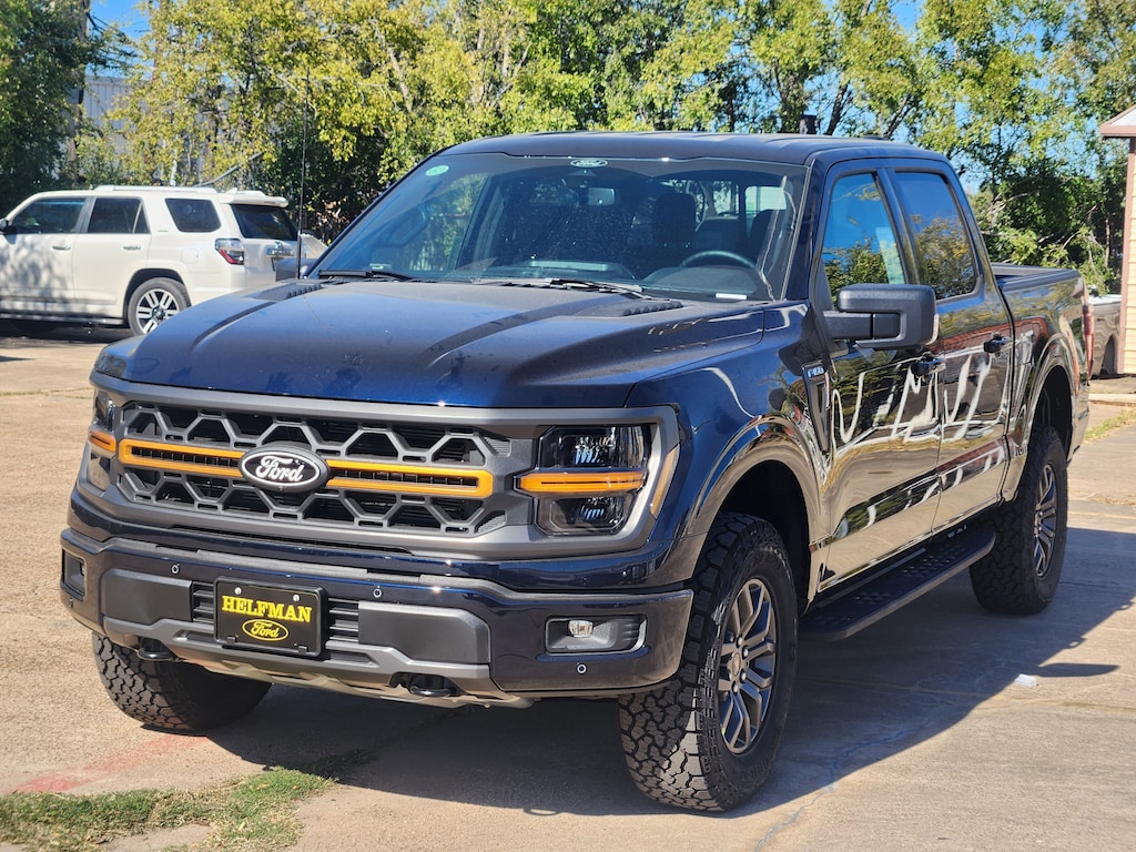 New 2025 Ford F-150 Tremor TRUCK