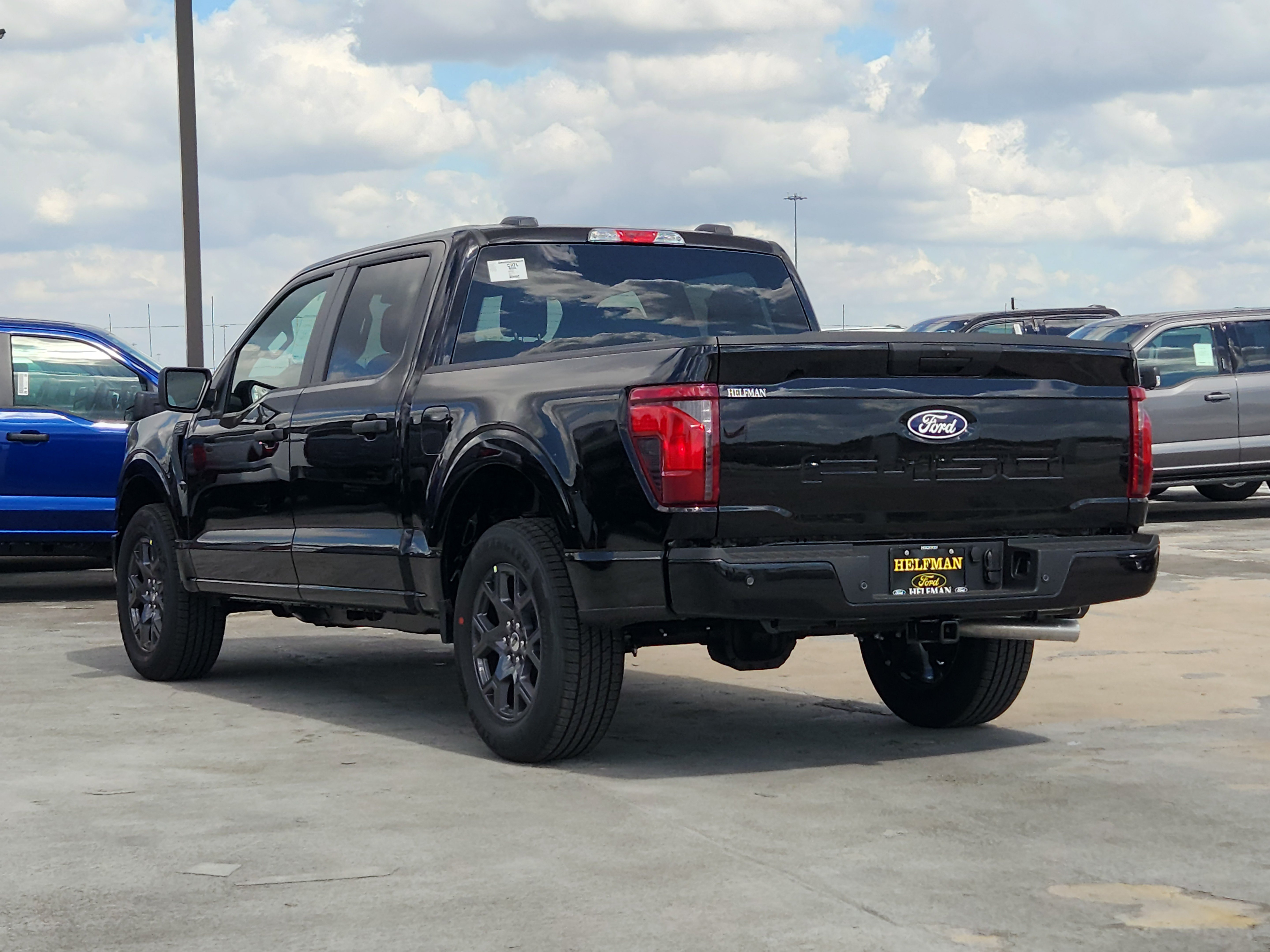 New 2026 Ford F-150 STX® TRUCK