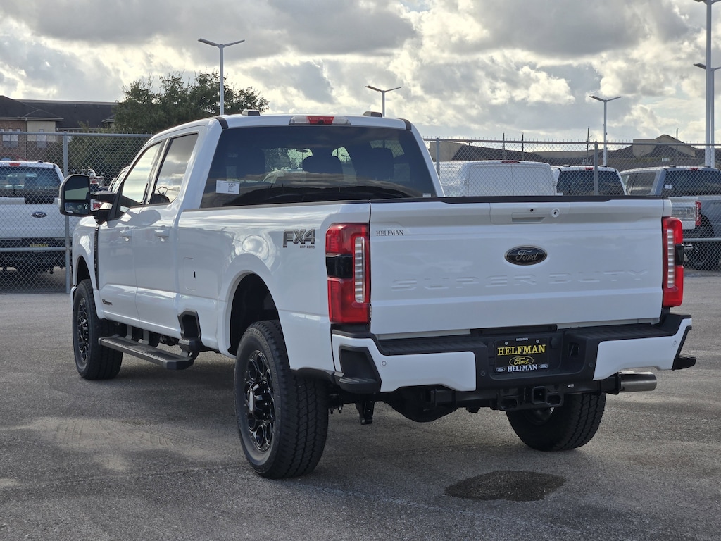 New 2026 Ford Super Duty F-350 XLT TRUCK