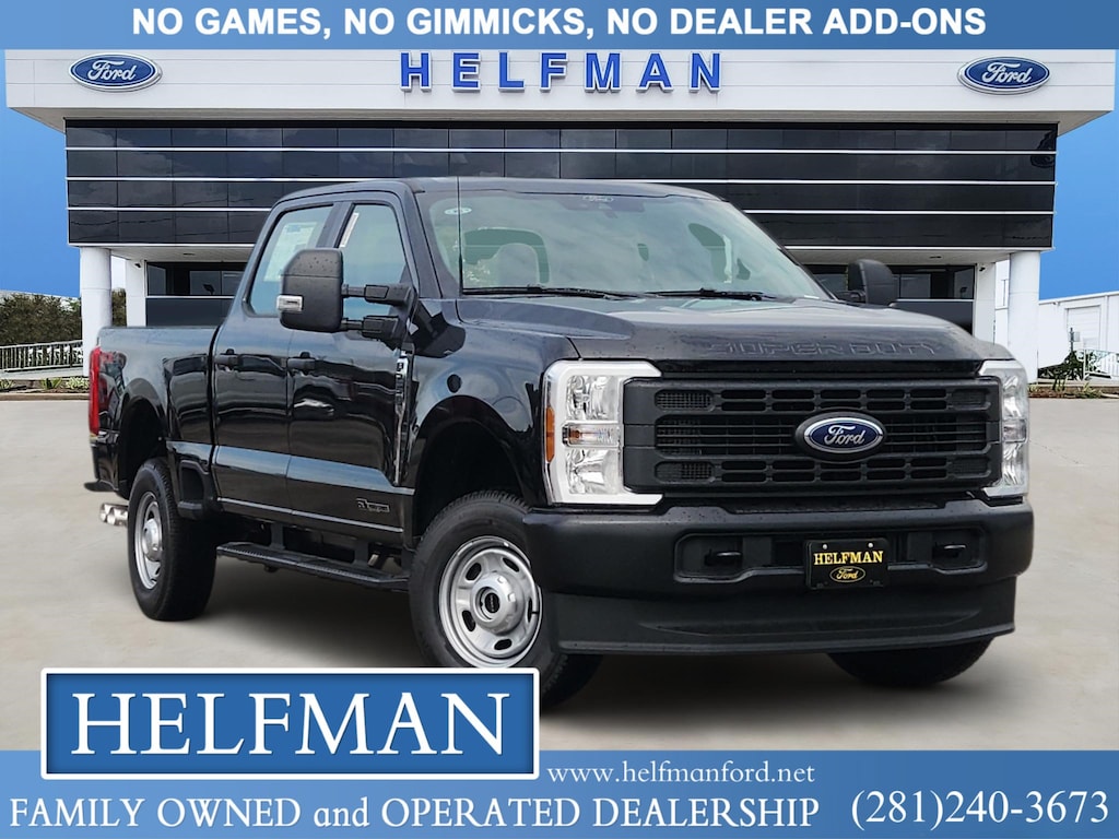 New 2026 Ford Super Duty F-250® XL TRUCK