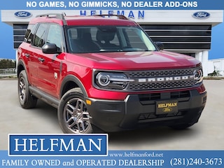 2025 Ford Bronco Sport Big Bend SUV