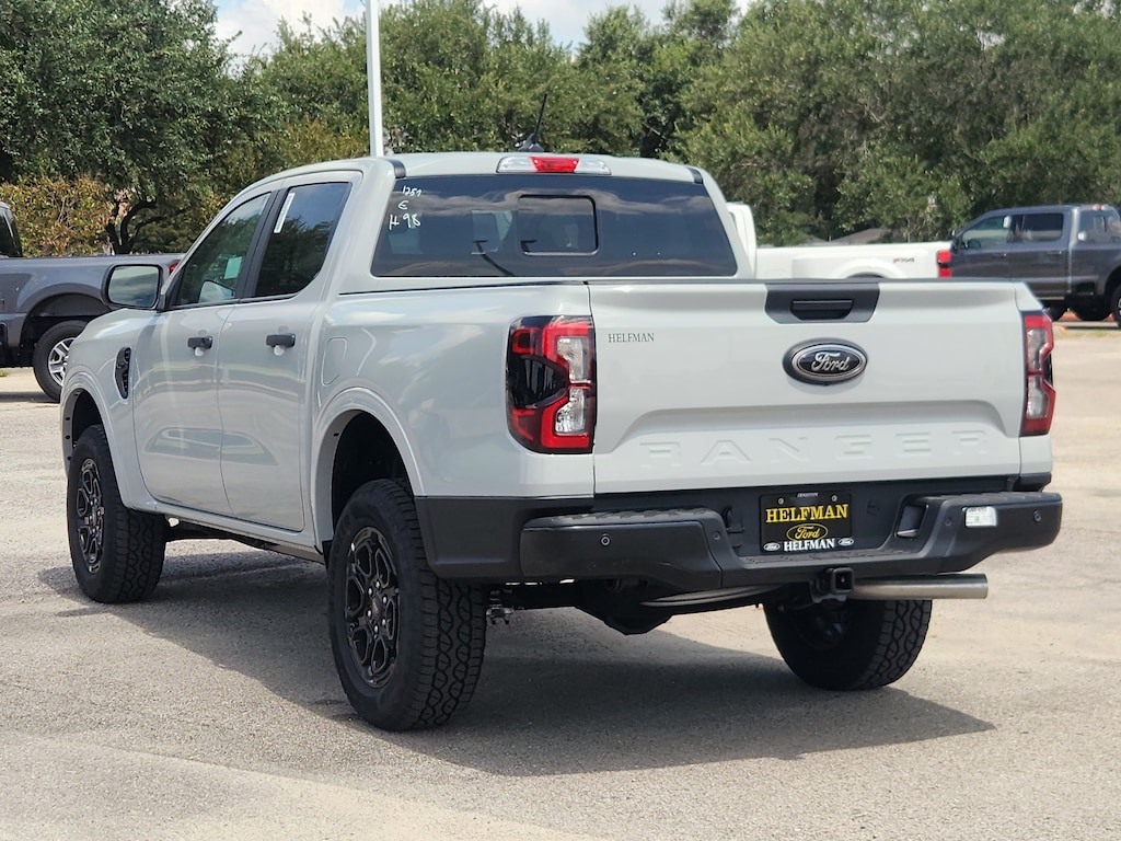 New 2026 Ford Ranger XLT TRUCK