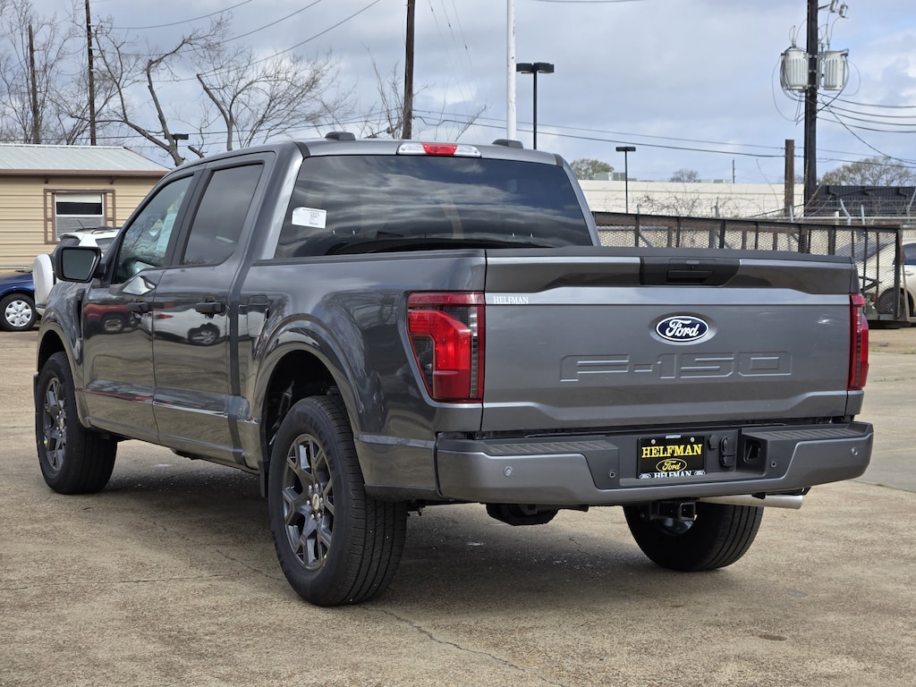 New 2026 Ford F-150 STX TRUCK