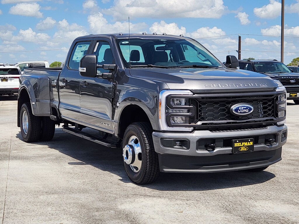 New 2026 Ford Super Duty F-350® XL TRUCK