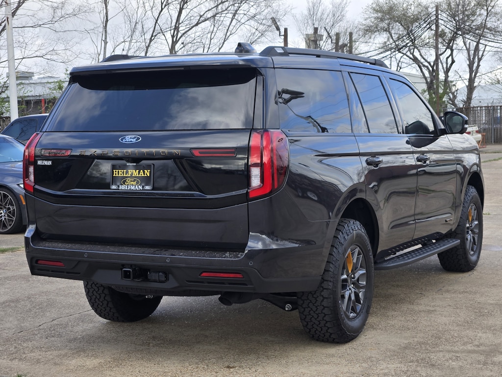 New 2026 Ford Expedition Tremor SUV