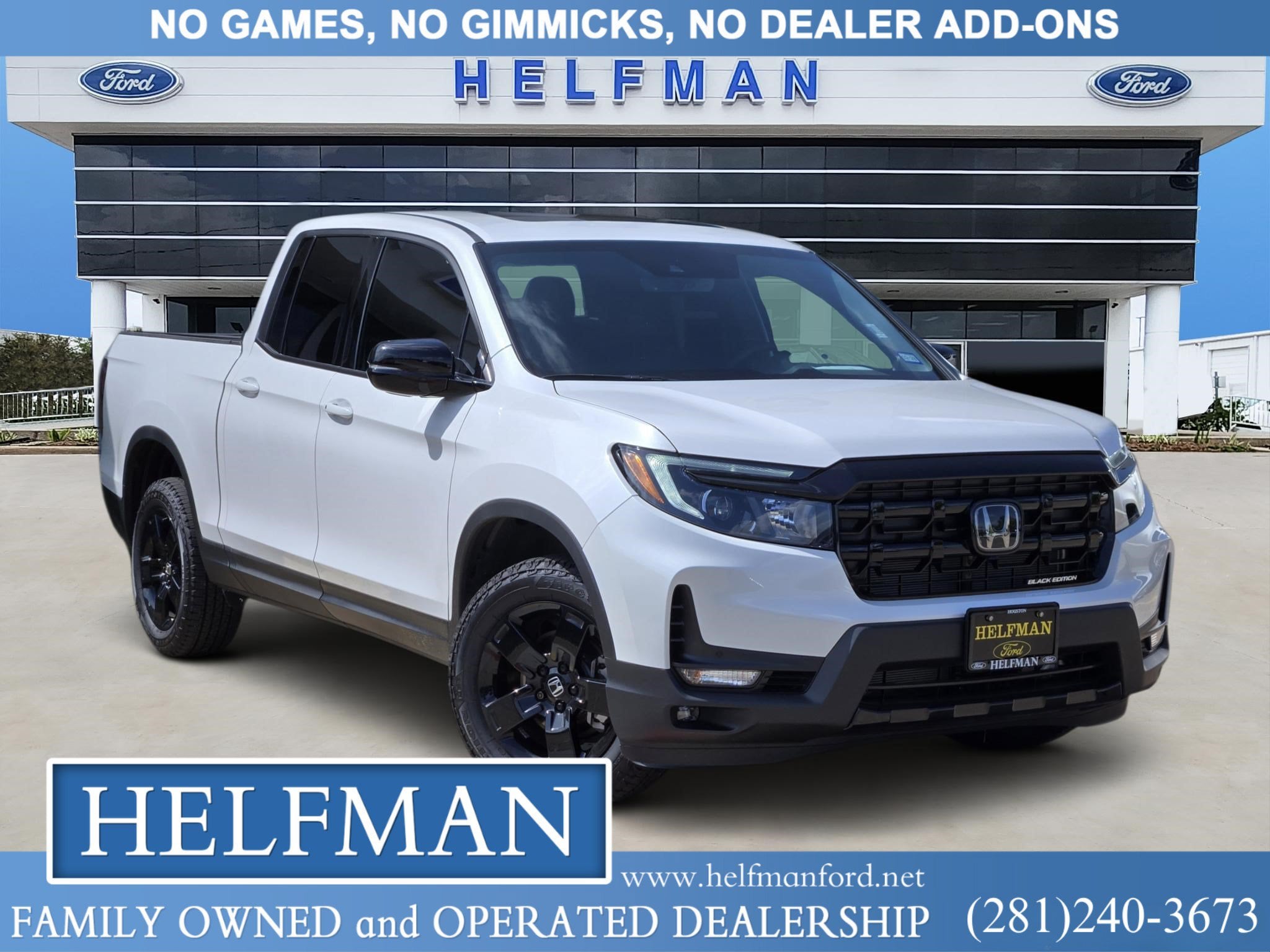 2026 Honda Ridgeline