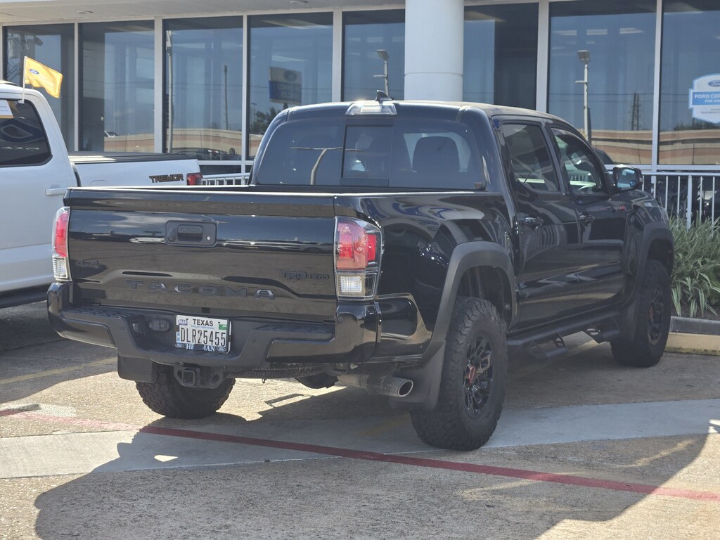 Used 2019 Toyota Tacoma TRD Pro Truck Double Cab