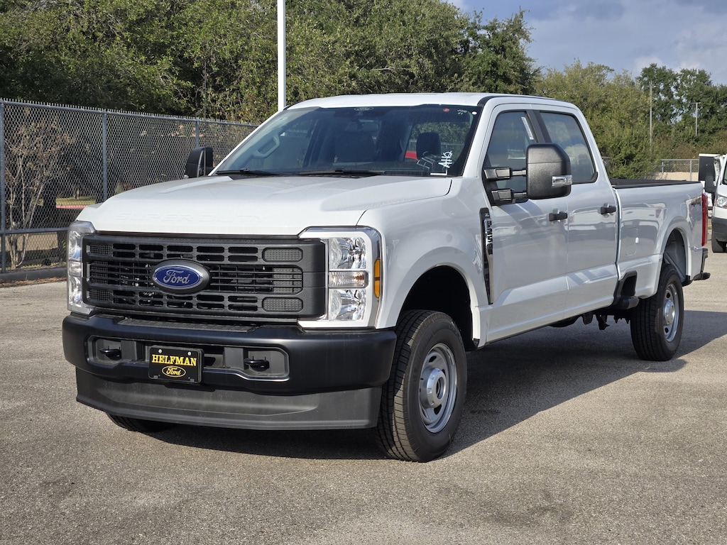 New 2026 Ford Super Duty F-250 XL TRUCK