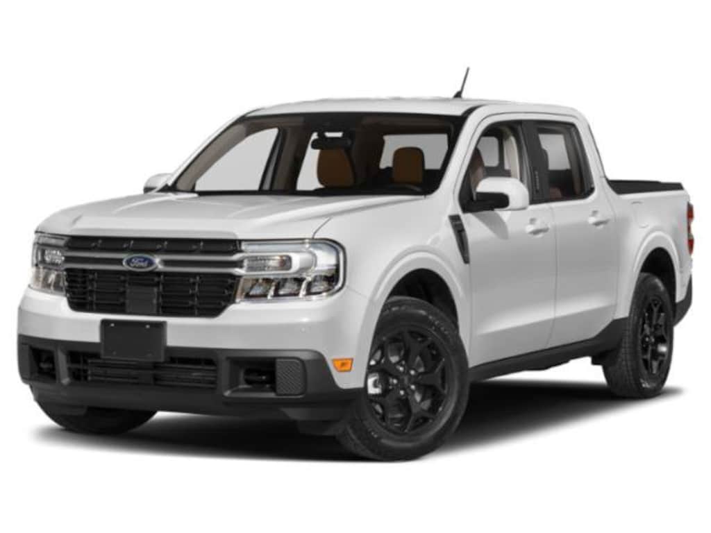 Used 2024 Ford Maverick Lariat Truck SuperCrew